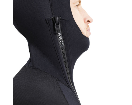 Гидрокостюм MARLIN SAFARI Black 7 мм