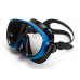 Комплект для плавания TUSA SPORT UCR1625P, синий, маска+трубка
