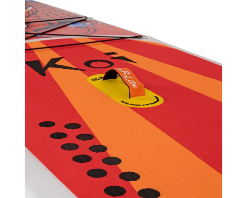 Сапборд надувной FUNWATER SUP KOI SUPFR01E 350x83x15 см