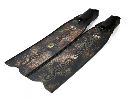 Лопасти C4 MB001 CAMOSKIN MED T700, 25+/SOFT