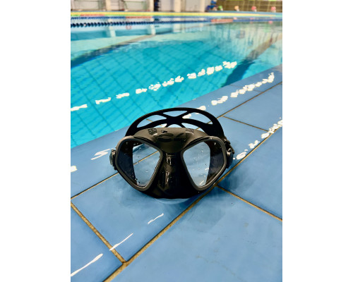 Маска C4 CONDOR ANTIFOG BLACK