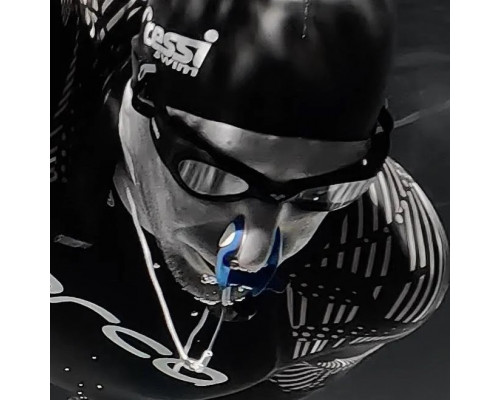 Зажим для носа OCTOPUS CLASSIC TRANSPARENT CLEAR