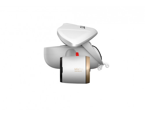 Скутер электрический подводный SUBLUE MIXPRO WHITE GOLD 122 Wh