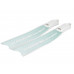 Лопасти стеклопластиковые LEADERFINS ICE WHITE EXTRA SOFT