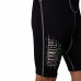 Гидрокостюм MARLIN MALIBU SHORTY MAN, silver/black, 2.5 мм