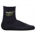 Носки MARLIN ANATOMIC ECO, черные, 9 мм
