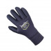Перчатки MARLIN OPEN CELL GLIDE SKIN, черные, 5 мм