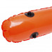 Буй MARLIN TORPEDO PVC, оранжевый