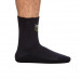 Носки MARLIN ELEMENT, черные, 7 мм