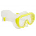Комплект детский TUSA SPORT JUNIOR UC0211P YELLOW/CLEAR, маска+трубка