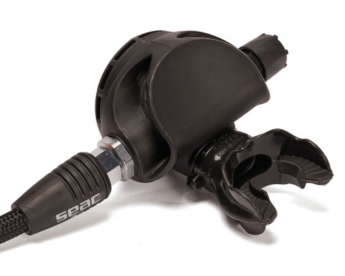 Загубник SEAC SUB BLACK SILICONE для регулятора