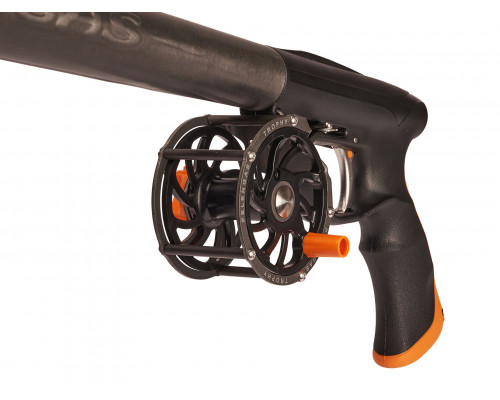 Катушка PELENGAS TROPHY NEW, с П-образным кронштейном