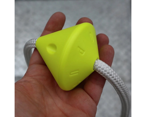 Стопор для лайнера OCTOPUS FLUORESCENT YELLOW