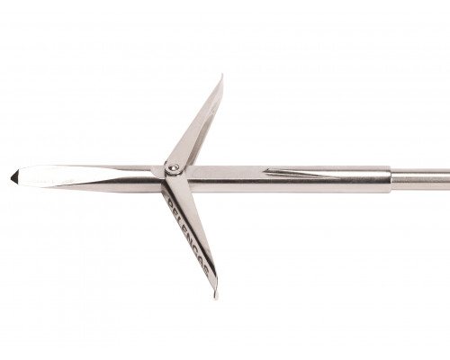 Наконечник PELENGAS ТРЕХГРАННЫЙ модернизированный, 2 лепестка
