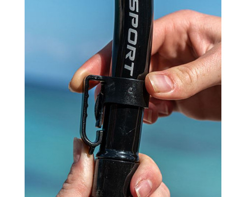 Комплект TUSA SPORT UCR3125, синий, маска+трубка