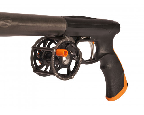 Катушка PELENGAS NEW, с П-образным кронштейном 