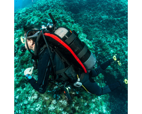 Жилет компенсатор BCD SEAC SUB MODULAR BLACK ONE SIZE 