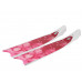 Лопасти стеклопластиковые LEADERFINS FLOWERS WHITE EXTRA SOFT