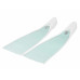 Лопасти стеклопластиковые LEADERFINS WATERWAY WHITE MEDIUM