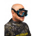Маска SCUBA BROTHERS SIGMA BLUE, синяя рамка/черный силикон