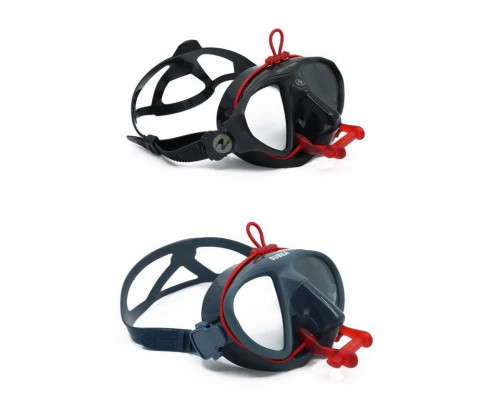 Зажим для носа OCTOPUS FAKIR DARK GREY