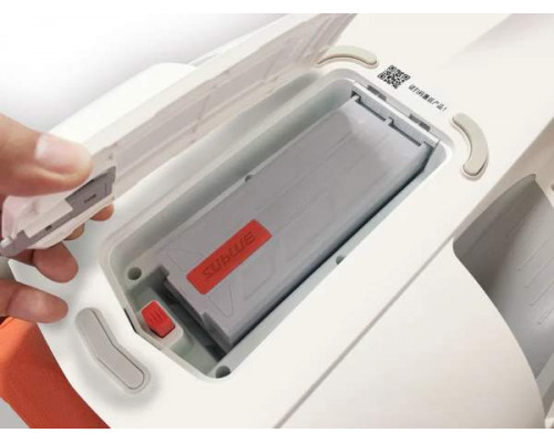 Скутер электрический подводный SUBLUE SWII ORANGE 98 Wh