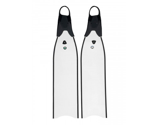 Лопасти C4 SPORTECH FBG WHITE, стеклопластик, 30/MEDIUM