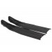 Лопасти пластиковые LEADERFINS BLACK MEDIUM