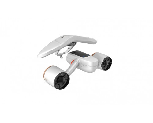 Скутер электрический подводный SUBLUE MIXPRO WHITE GOLD 122 Wh