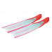 Лопасти стеклопластиковые LEADERFINS ICE PINK SOFT