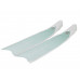 Лопасти стеклопластиковые LEADERFINS ICE WHITE EXTRA SOFT