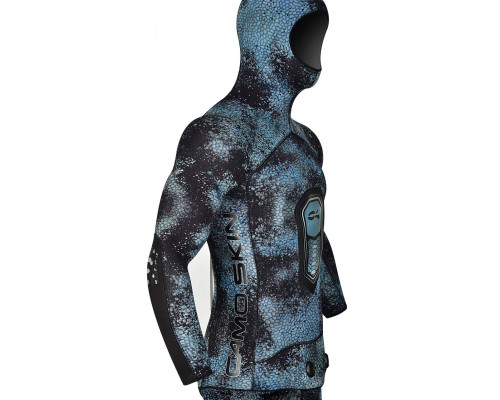 Гидрокостюм C4 CARBON CAMOSKIN OCEAN, 5 мм