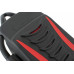 Ласты SEAC SUB U-1000 SLING STRAP RED/BLACK