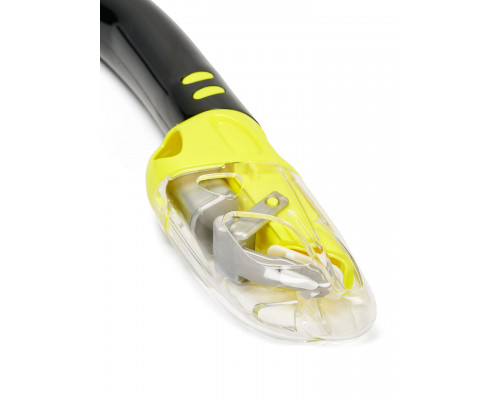 Комплект TUSA SPORT UCR3125, желтый, маска+трубка