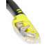Комплект TUSA SPORT UCR3125, желтый, маска+трубка