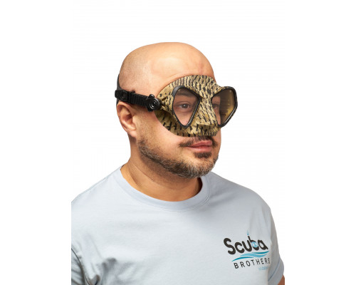 Маска C4 CONDOR ANTIFOG SNAKE CAMO