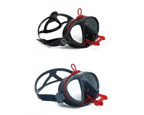 Зажим для носа OCTOPUS FAKIR DARK GREY