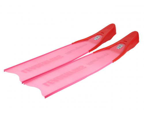 Лопасти стеклопластиковые LEADERFINS PINK ICE PINK EXTRA SOFT