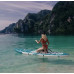 Сапборд надувной FUNWATER SUP TIKI SUPFW04A 320x83x15 см