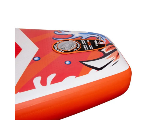 Сапборд надувной FUNWATER SUP KOI SUPFR01E 350x83x15 см