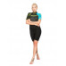 Гидрокостюм женский SALVIMAR GARDA SPLASHY SHORTY LADY, 3мм