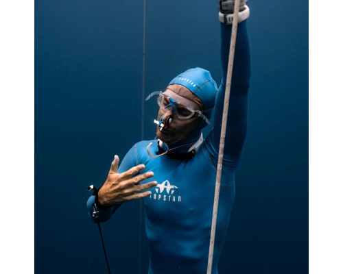 Зажим для носа OCTOPUS CLASSIC NIGHT BLUE