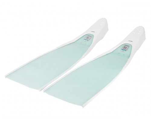 Лопасти стеклопластиковые LEADERFINS WATERWAY WHITE SOFT