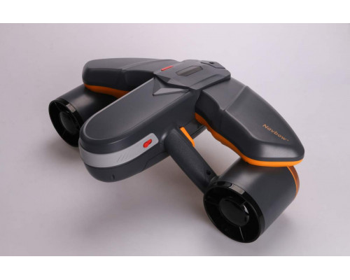 Скутер электрический подводный SUBLUE NAVBOW PLUS ORANGE 158 Wh