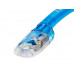 Комплект детский TUSA SPORT JUNIOR BLUE/CLEAR, маска+трубка
