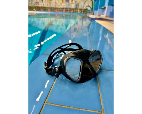 Маска C4 CONDOR ANTIFOG BLACK