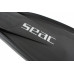 Ласты SEAC SUB U-1000 SLING STRAP BLACK