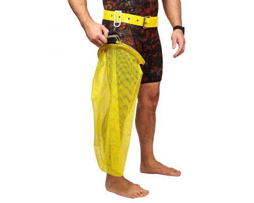 Сетка-питомза SCUBA BROTHERS SEASHELL YELLOW