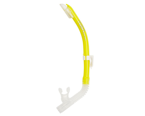 Комплект детский TUSA SPORT JUNIOR UC0211P YELLOW/CLEAR, маска+трубка