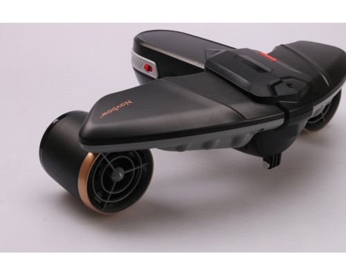 Скутер электрический подводный SUBLUE NAVBOW PLUS GREY 158 Wh